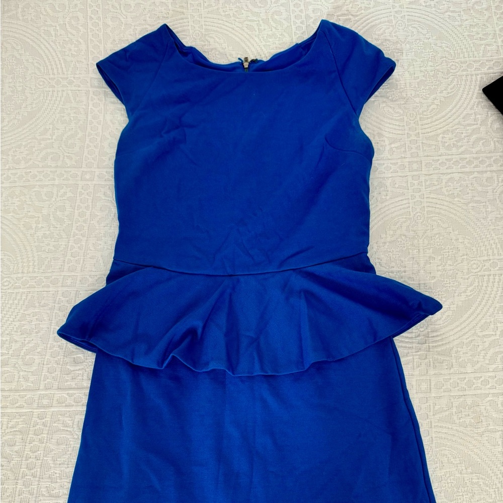 Combat Express Dress